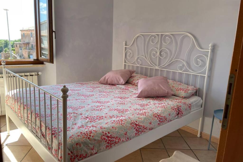 Appartamento Da Paoletta A San Vittorino, Roma San Vittorino  Екстериор снимка