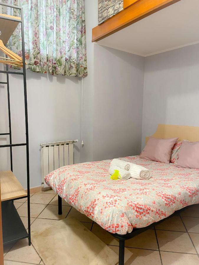 Appartamento Da Paoletta A San Vittorino, Roma San Vittorino  Екстериор снимка