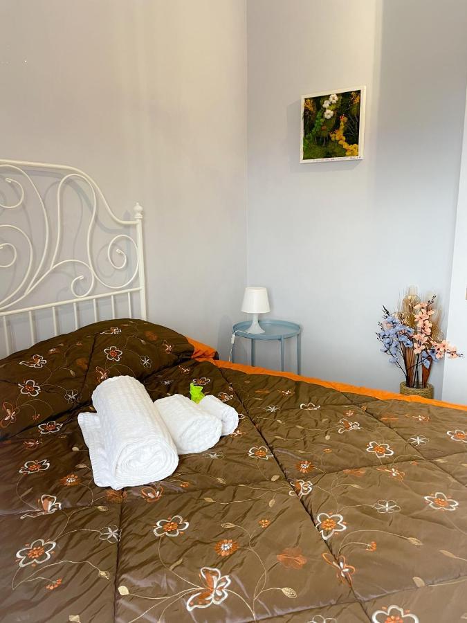 Appartamento Da Paoletta A San Vittorino, Roma San Vittorino  Екстериор снимка