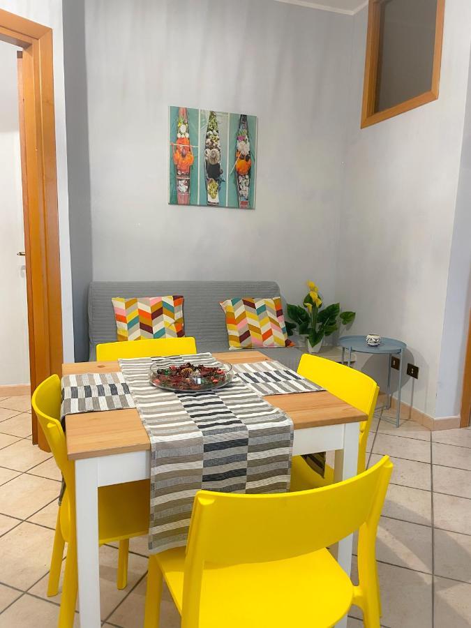 Appartamento Da Paoletta A San Vittorino, Roma San Vittorino  Екстериор снимка