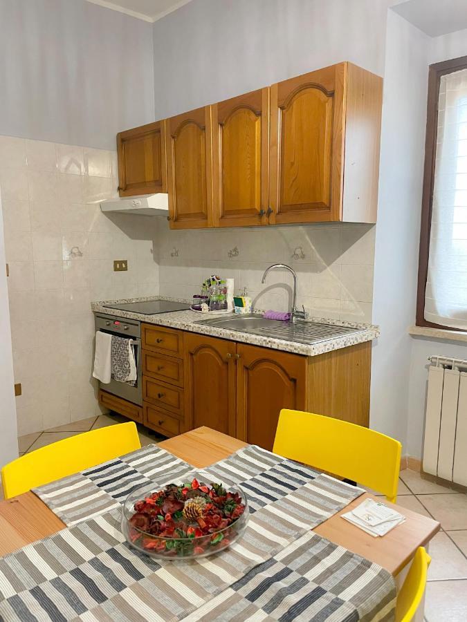Appartamento Da Paoletta A San Vittorino, Roma San Vittorino  Екстериор снимка