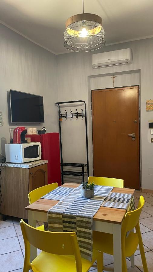Appartamento Da Paoletta A San Vittorino, Roma San Vittorino  Екстериор снимка