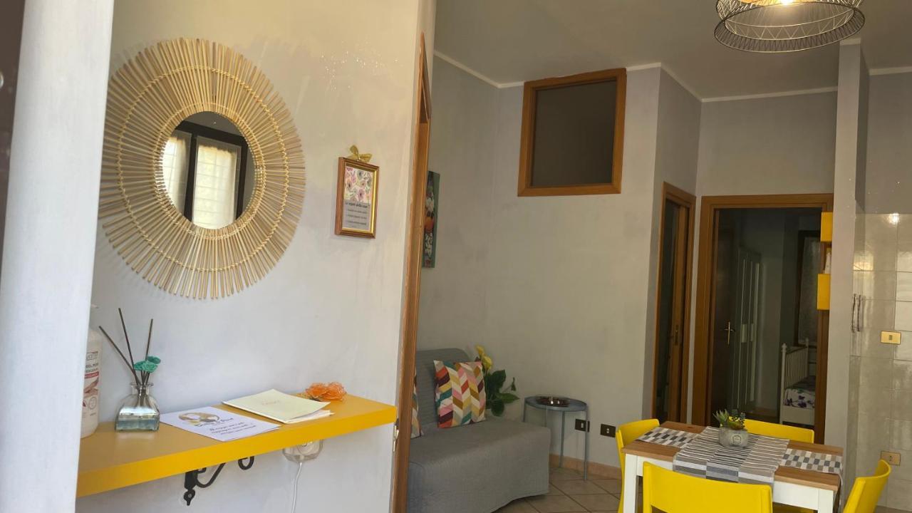Appartamento Da Paoletta A San Vittorino, Roma San Vittorino  Екстериор снимка